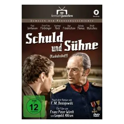 DVD Various: Schuld Und Sühne