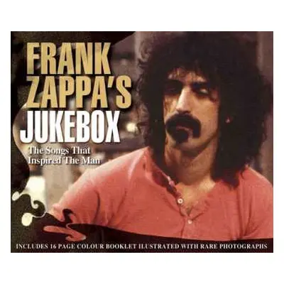 CD Various: Frank Zappa's Jukebox