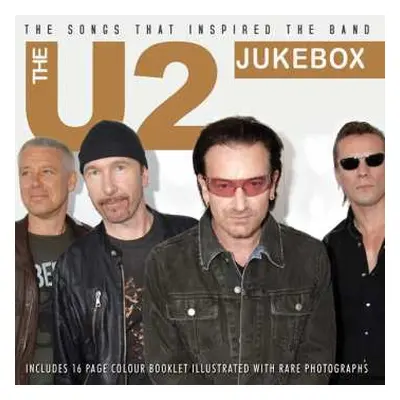 CD U2: The U2 Jukebox