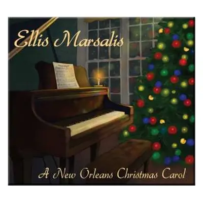 CD Ellis Marsalis: A New Orleans Christmas Carol