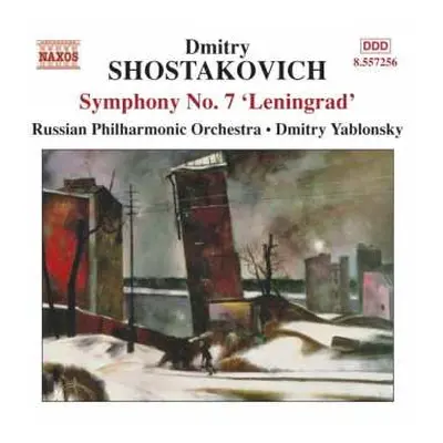 CD Dmitri Shostakovich: Symphony No. 7 'Leningrad'