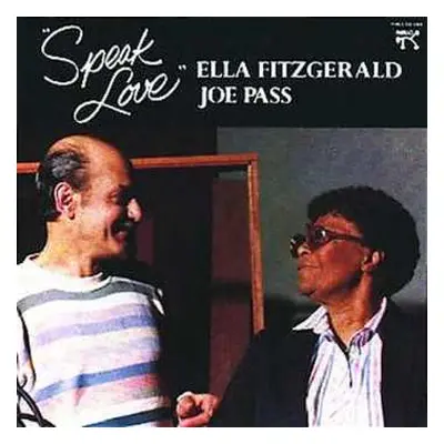 CD Ella Fitzgerald: Speak Love