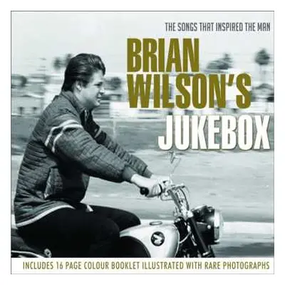 CD Various: Brian Wilson's Jukebox - The Music That Inspired The Man