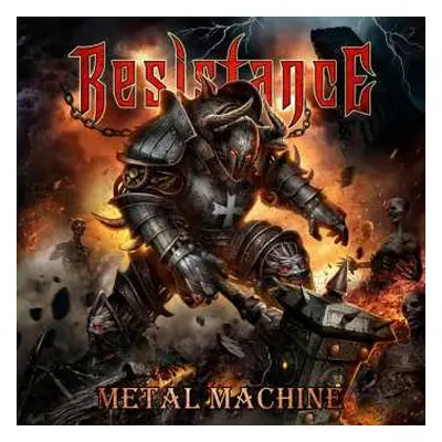 CD Resistance: Metal Machine