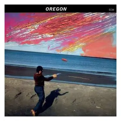 CD Oregon: Oregon