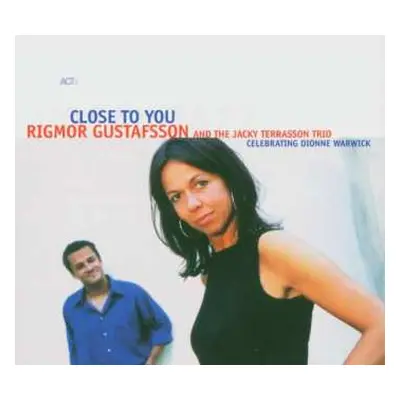 CD The Jacky Terrasson Trio: Close To You (Celebrating Dionne Warwick)