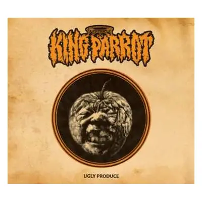 CD King Parrot: Ugly Produce DIGI