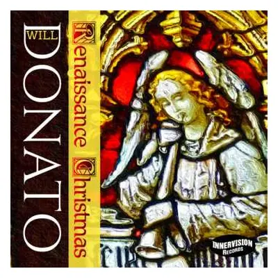 CD Will Donato: Renaissance Christmas