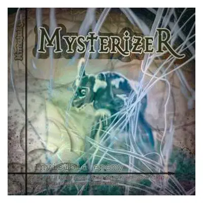 CD Mysterizer: Invisible Enemy