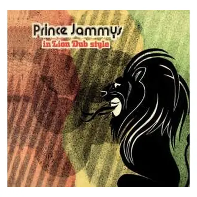 LP Prince Jammy: In Lion Dub Style