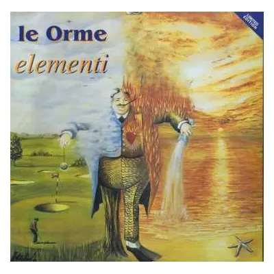 LP Le Orme: Elementi LTD | NUM