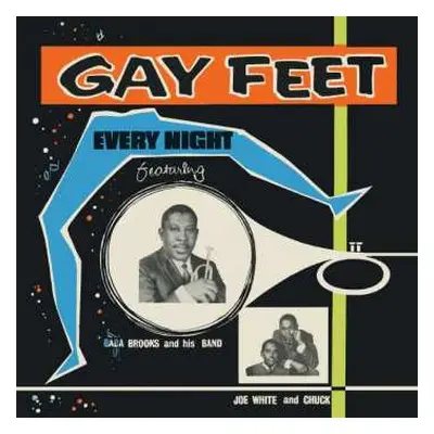 CD Various: Gay Feet - Every Night