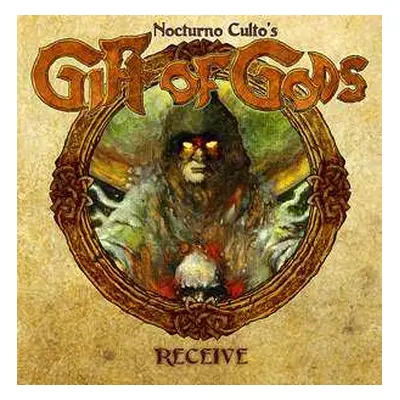 CD Gift Of Gods: Receive