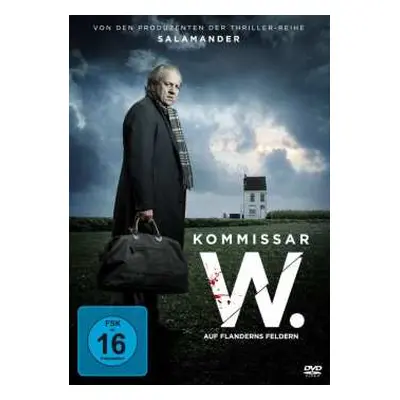 DVD Various: Kommissar W. - Auf Flanderns Feldern