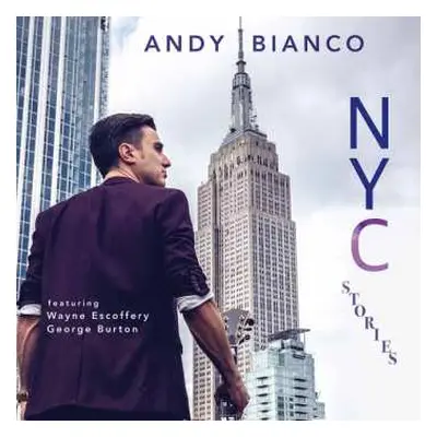 CD Andy Bianco: Nyc Stories