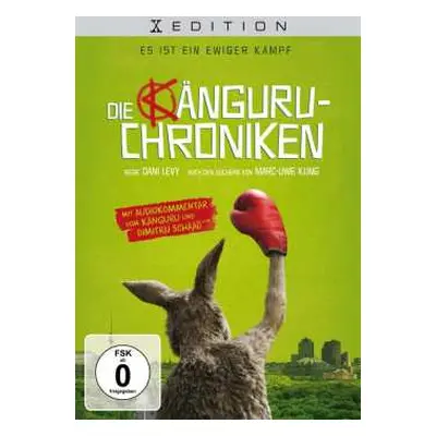 DVD Various: Die Känguru-chroniken