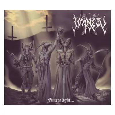 CD Impiety: Funeralight...