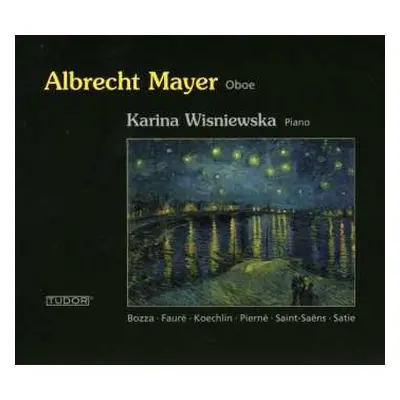 CD Gabriel Fauré: Albrecht Mayer, Oboe