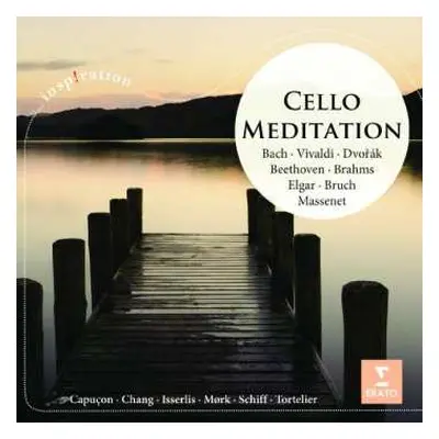 CD Various: Cello Meditation