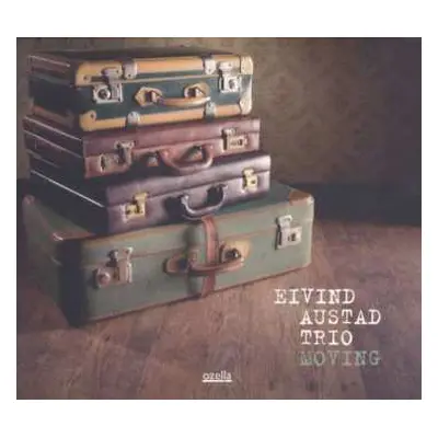 CD Eivind Austad Trio: Moving