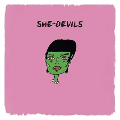 CD She-Devils: She-Devils