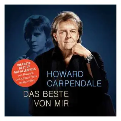 2CD Howard Carpendale: Das Beste Von Mir