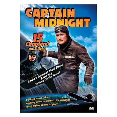 DVD Feature Film: Captain Midnight