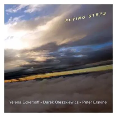 CD Yelena Eckemoff: Flying Steps