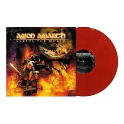 LP Amon Amarth: Versus The World CLR