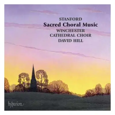 3CD Winchester Cathedral Choir: Sacred Choral Music