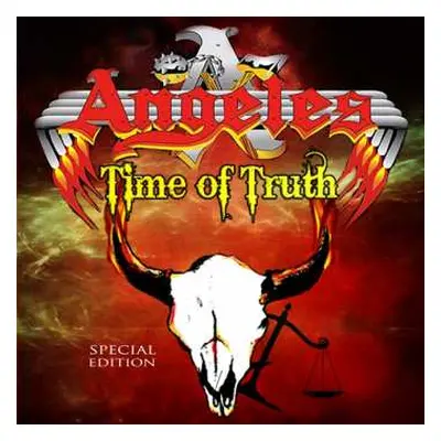 CD Angeles: Time of Truth