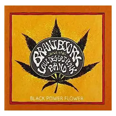 CD Brant Bjork And The Low Desert Punk Band: Black Power Flower