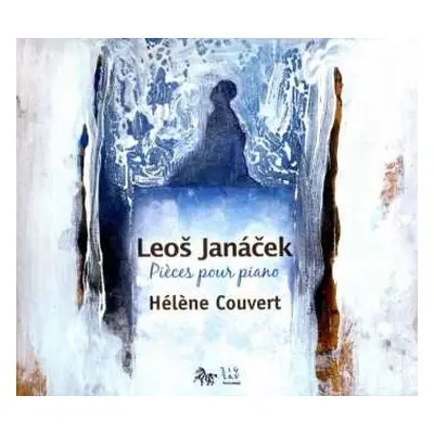 CD Leoš Janáček: Auf Verwachsenem Pfade Für Klavier