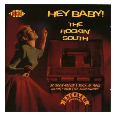 CD Various: Hey Baby! The Rockin' South