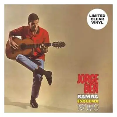 LP Jorge Ben: Samba Esquema Novo CLR | LTD