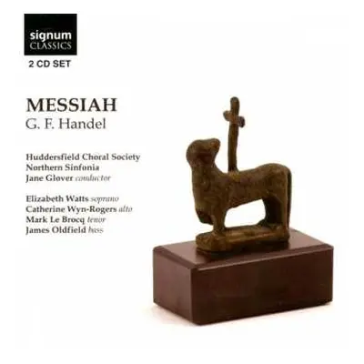 2CD Georg Friedrich Händel: Messiah