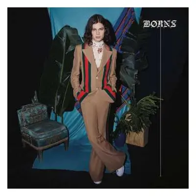 CD BØRNS: Blue Madonna