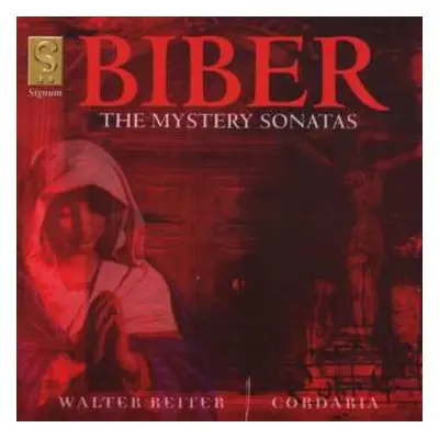 2CD Heinrich Ignaz Franz Biber: The Mystery Sonatas