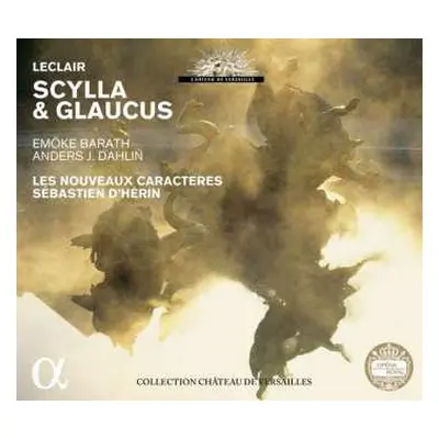 3CD Les Nouveaux Caractères: Scylla & Glaucus