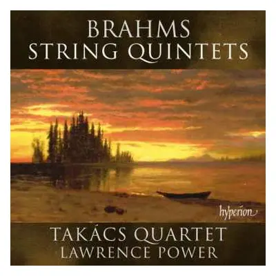 CD Johannes Brahms: String Quintets