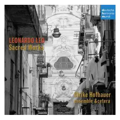 CD Leonardo Leo: Sacred Works