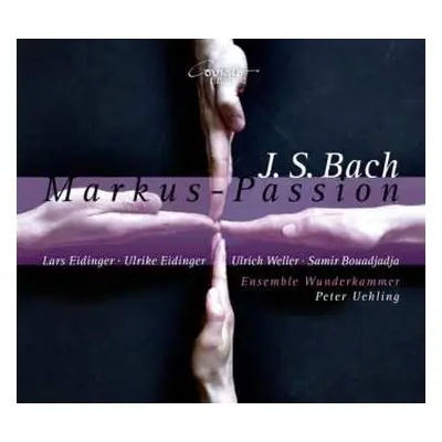 CD Johann Sebastian Bach: Markus - Passion