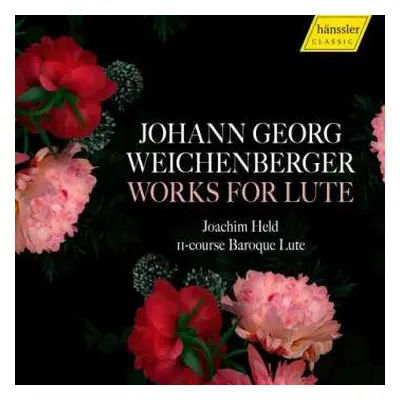 CD Joachim Held: Works For Lute