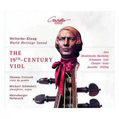 CD Michael Schönheit: The 19th-Century Viol