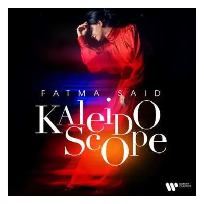 CD Fatma Said: Kaleidoscope