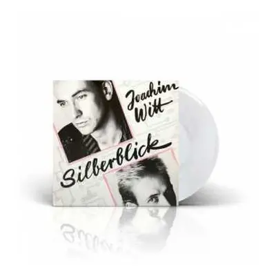 LP Joachim Witt: Silberblick CLR | LTD