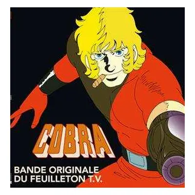 LP Olivier Constantin: Cobra