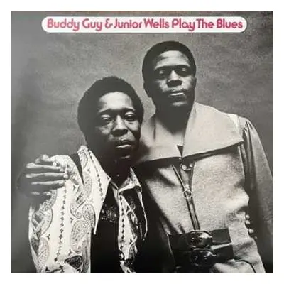 LP Buddy Guy: Play The Blues LTD | CLR