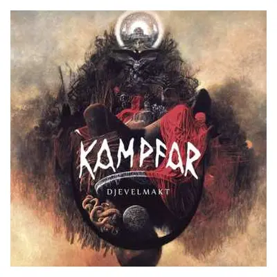 CD Kampfar: Djevelmakt