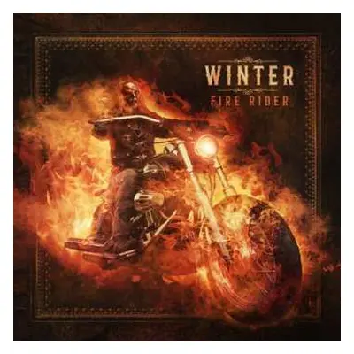 CD Winter: Fire Rider